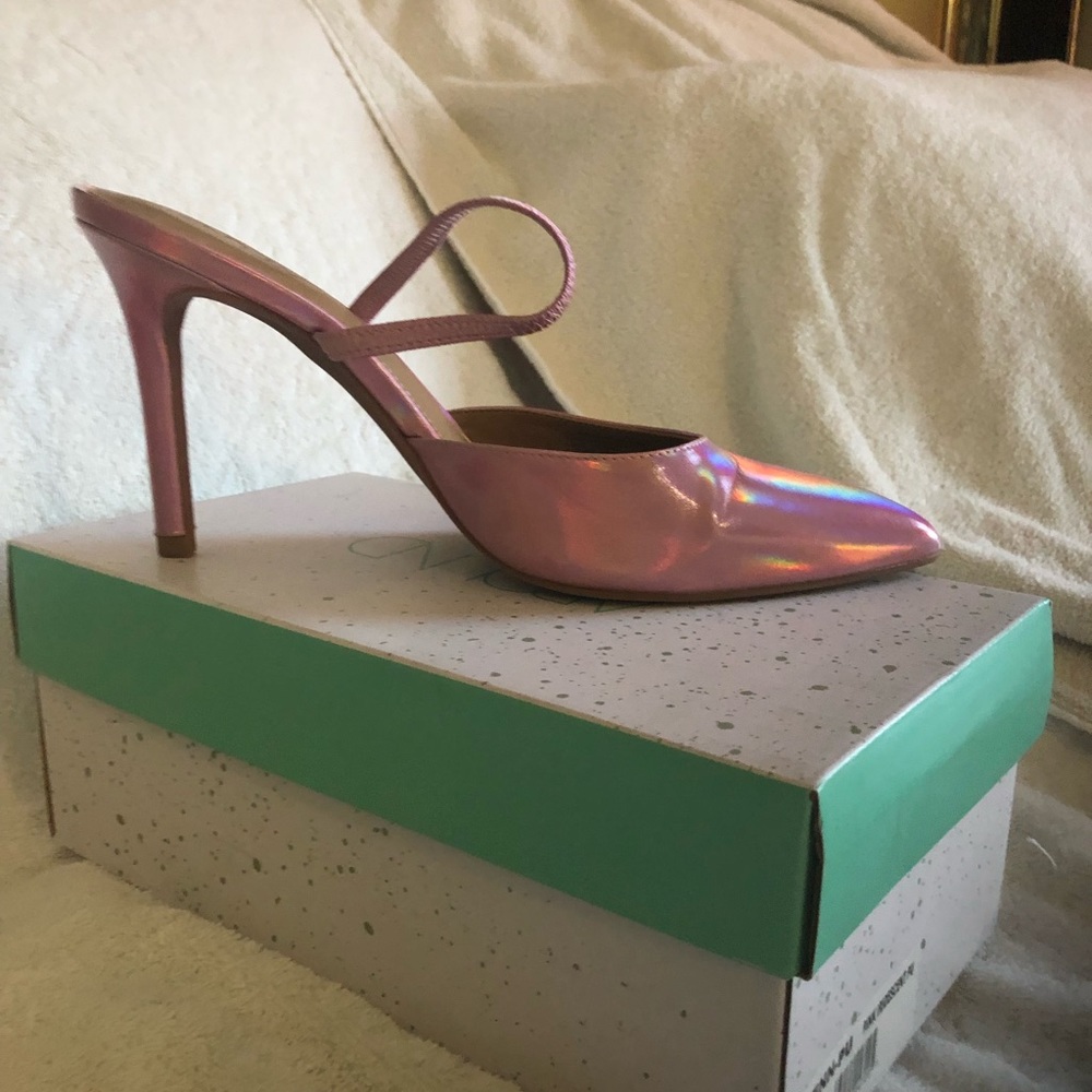 Abound 4 inch high heel